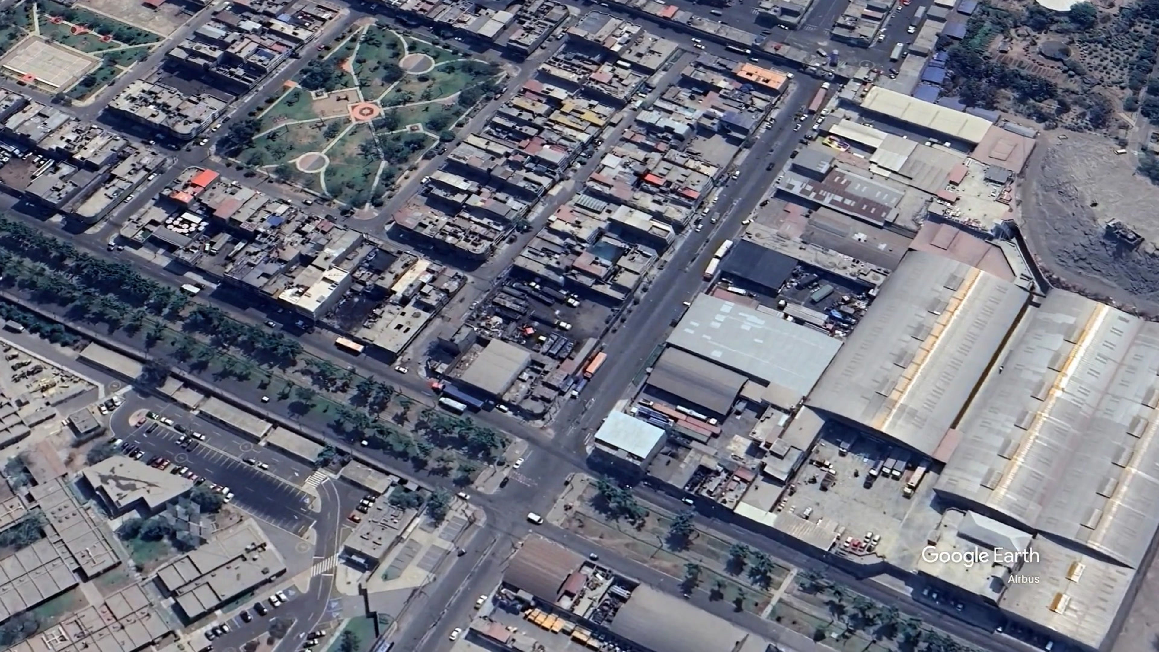 Venta Terreno Local en Santa Anita, Lima